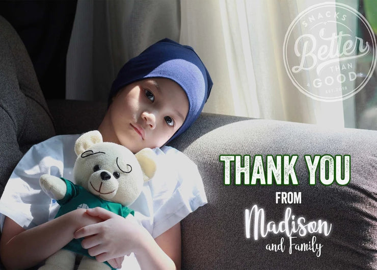 The most heartwarming story, says FOX 8 News