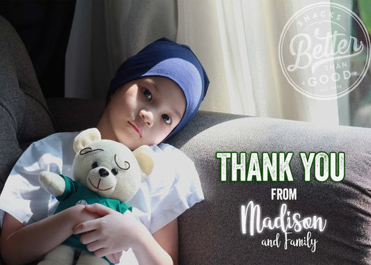 The most heartwarming story, says FOX 8 News