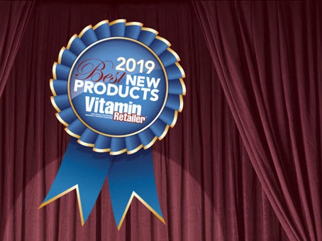 Vitamin Retailer "Best New Products"