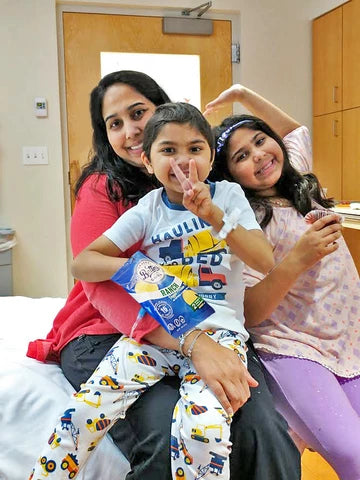 How Better than Good Snacks Came to be