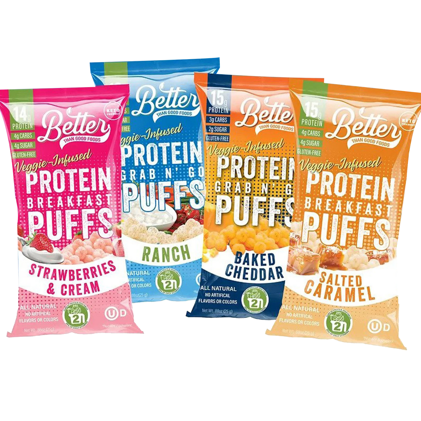 Hero Variety Pack