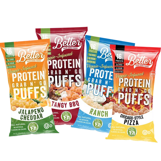Savory Variety Pack (8pk)
