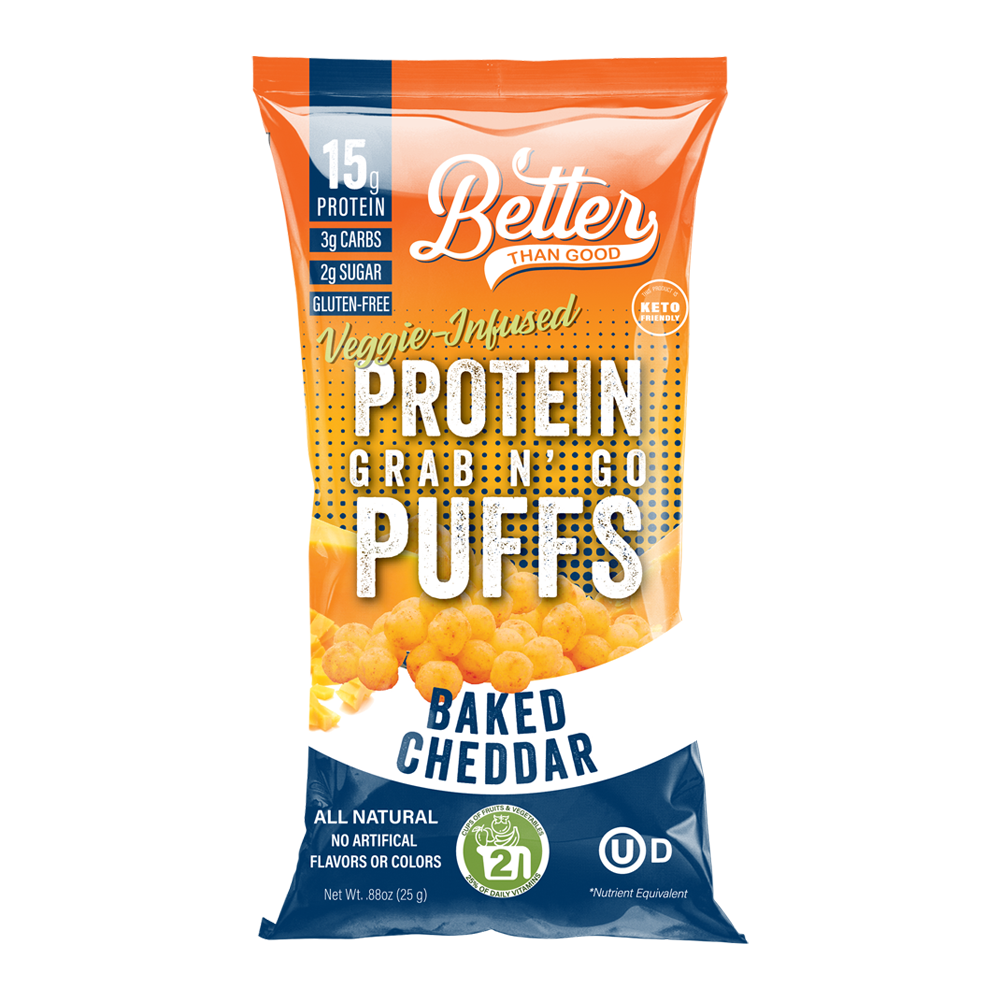 Baked Cheddar 10pk