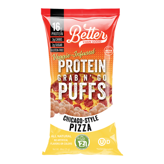 Chicago Style Pizza 10pk