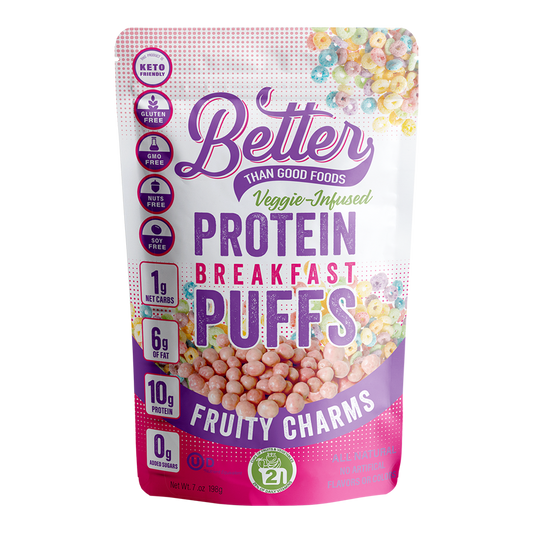 Fruity Charms Puffs 6oz