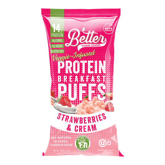 Strawberries N' Cream